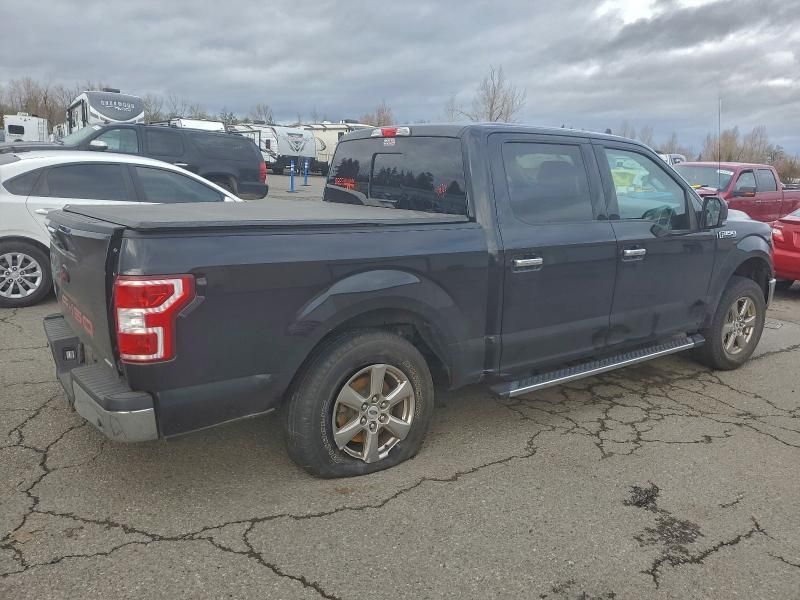 2020 Ford F150 Supercrew