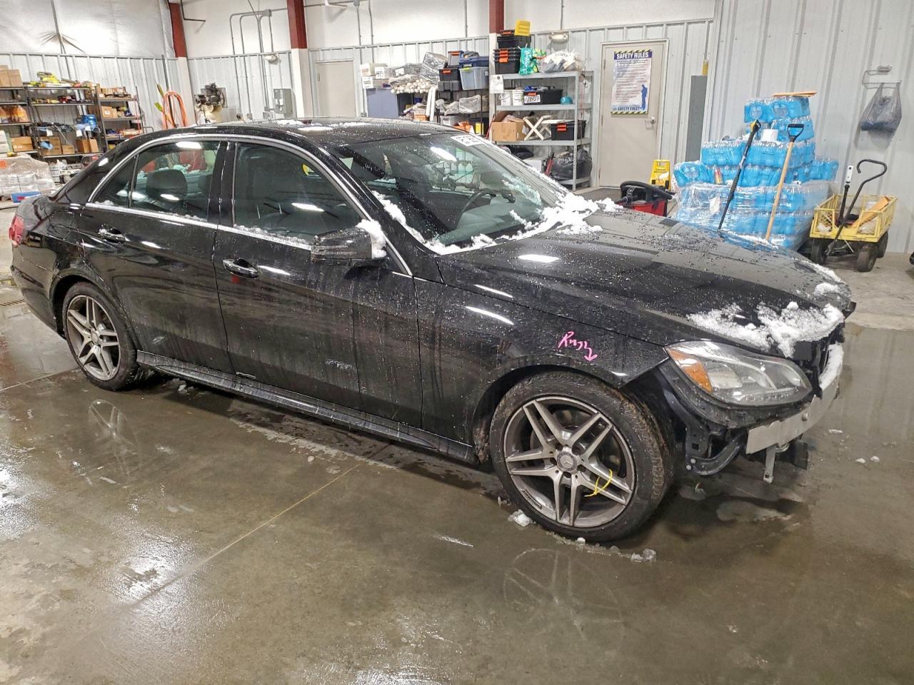 2016 Mercedes-Benz E 350 4matic