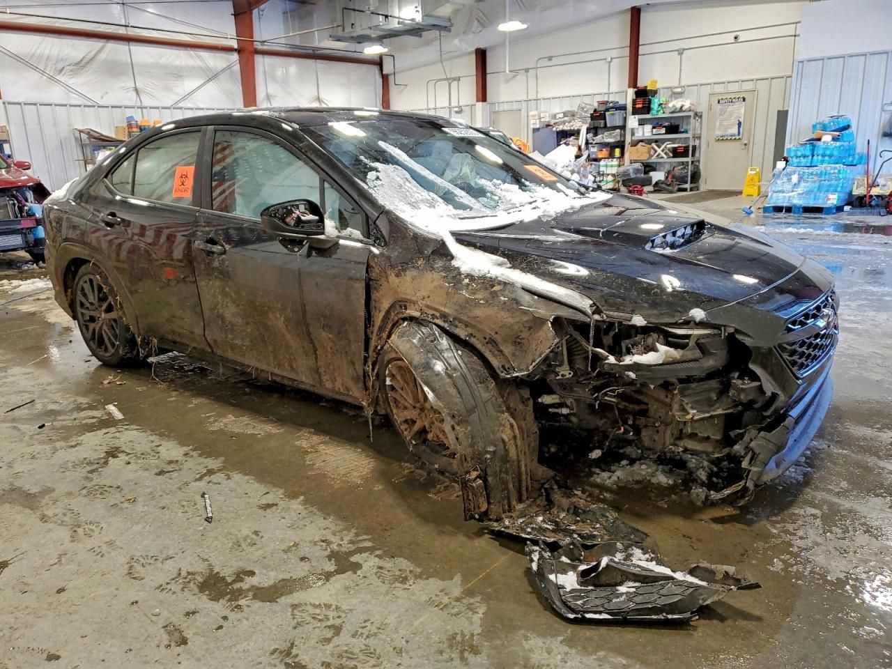 2025 Subaru Wrx Premium