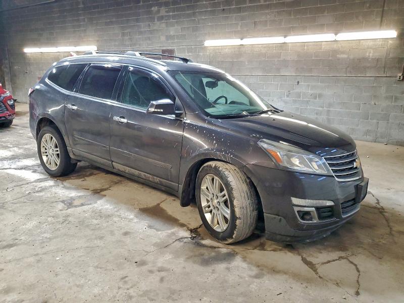 2015 Chevrolet Traverse lt