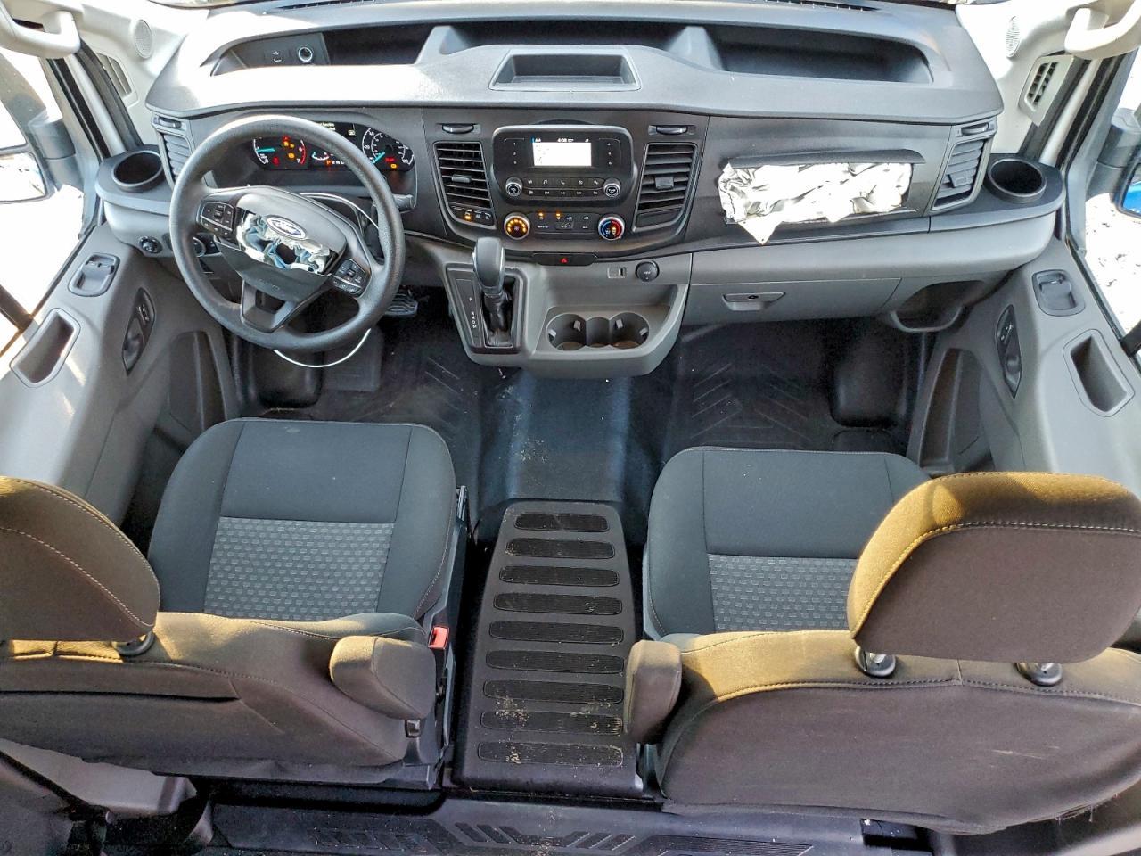 2023 Ford Transit 350