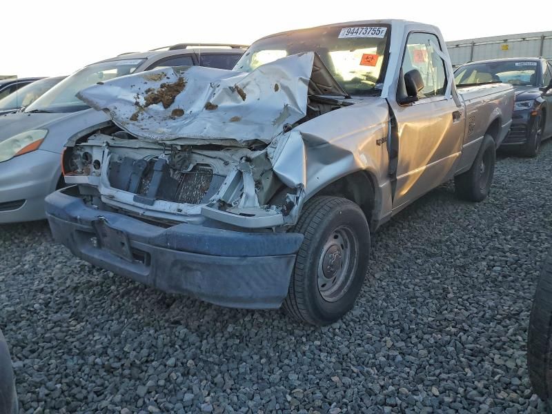 2004 Ford Ranger