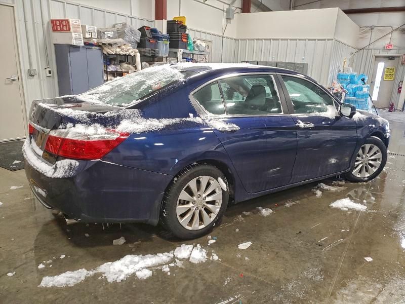 2013 Honda Accord exl