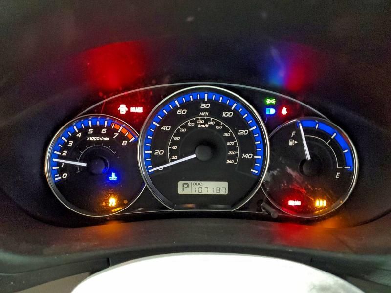 2013 Subaru Forester 2.5x Premium