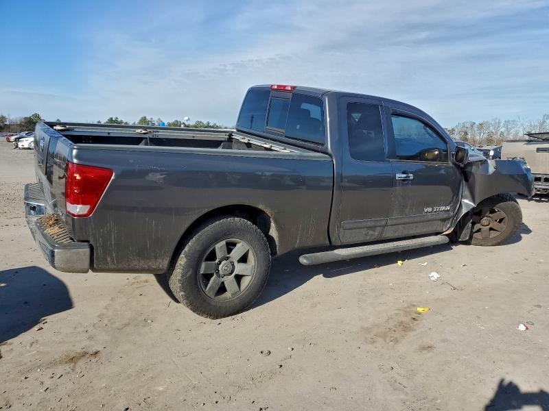 2007 Nissan Titan xe