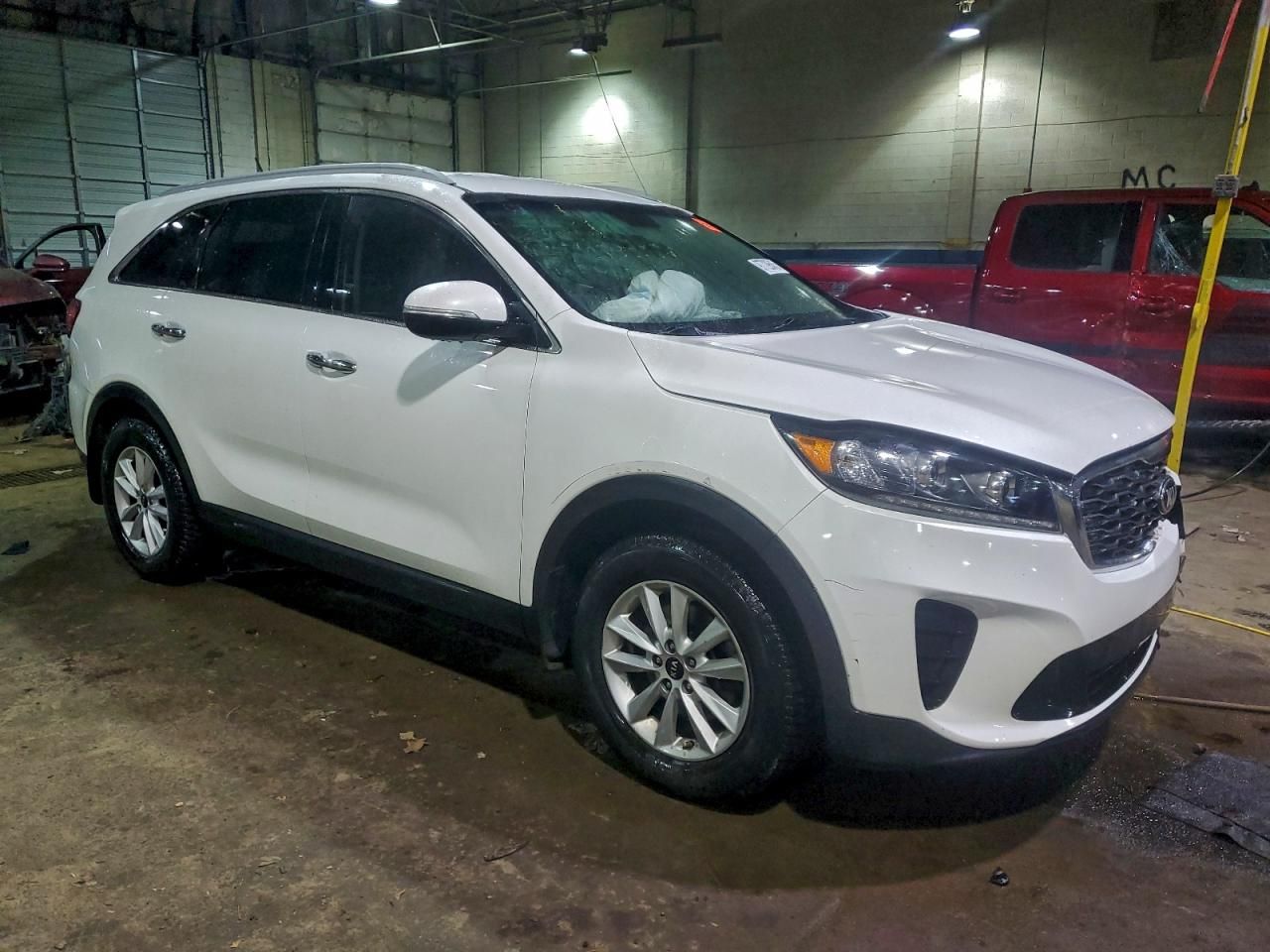 2020 KIA Sorento l