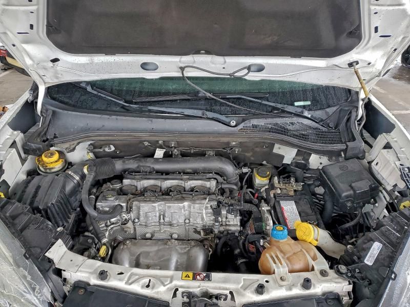 2015 Dodge Ram Promaster City Wagon