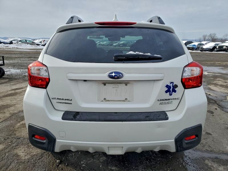 2017 Subaru Crosstrek Premium