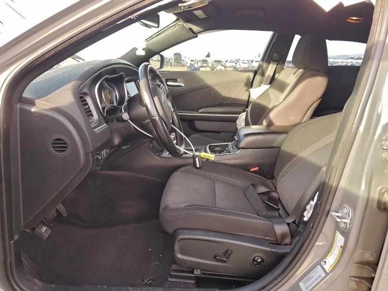 2017 Dodge Charger sxt