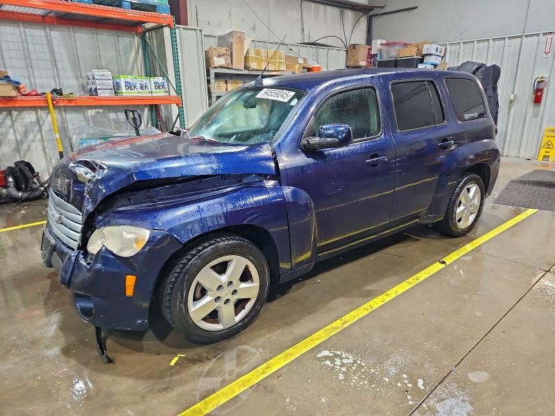 2011 Chevrolet Hhr lt