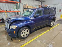 Chevrolet hhr salvage cars for sale: 2011 Chevrolet Hhr lt