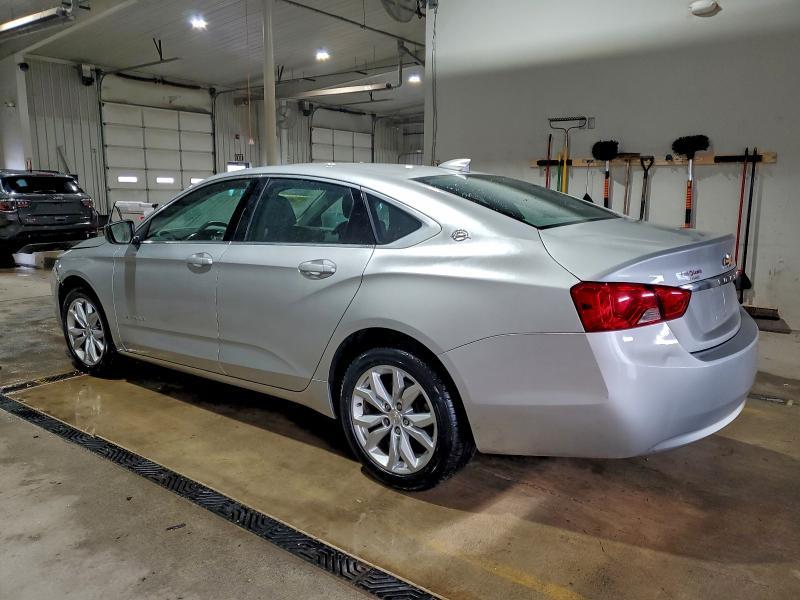 2016 Chevrolet Impala ls