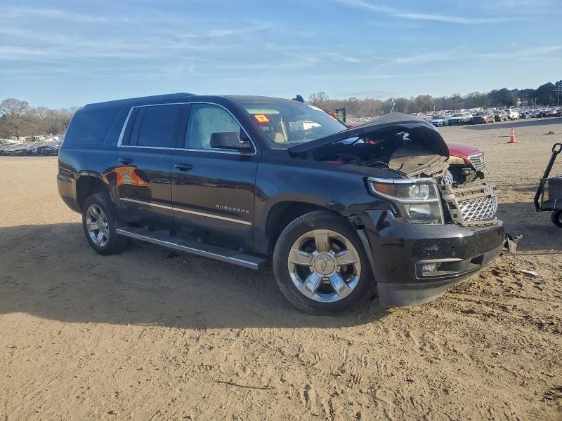 2017 Chevrolet Suburban C1500 lt