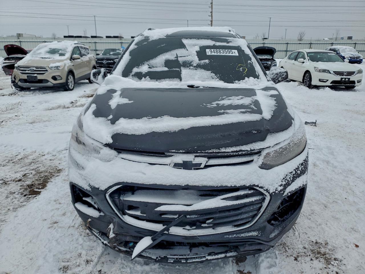2020 Chevrolet Trax 1LT