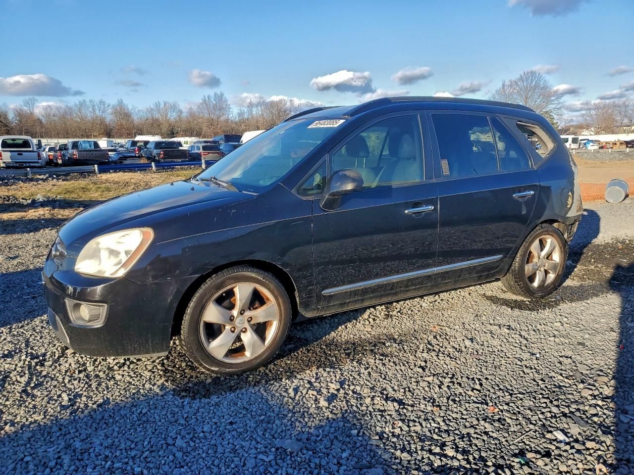 2007 KIA Rondo Base