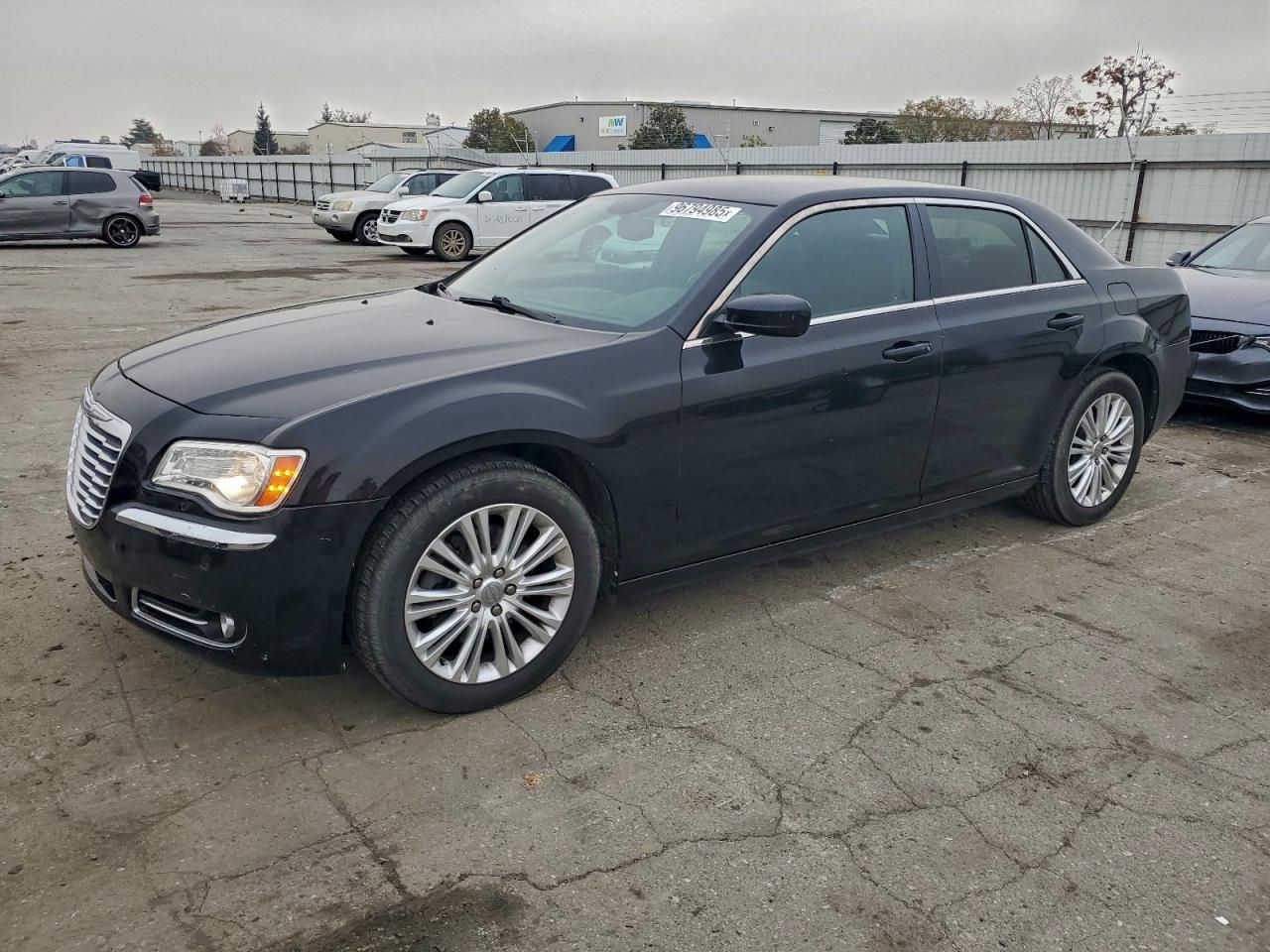 2014 Chrysler 300