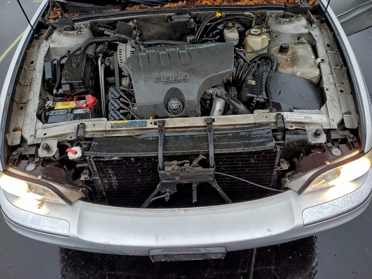 2003 Buick Park Avenue
