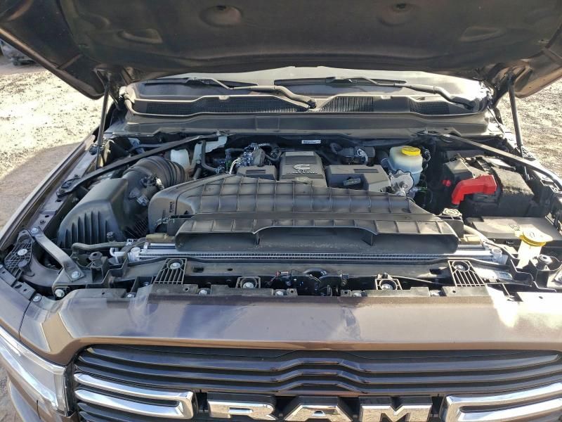 2021 Dodge RAM 3500 BIG Horn