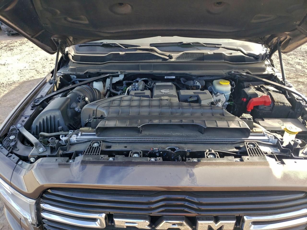 2021 Dodge RAM 3500 BIG Horn