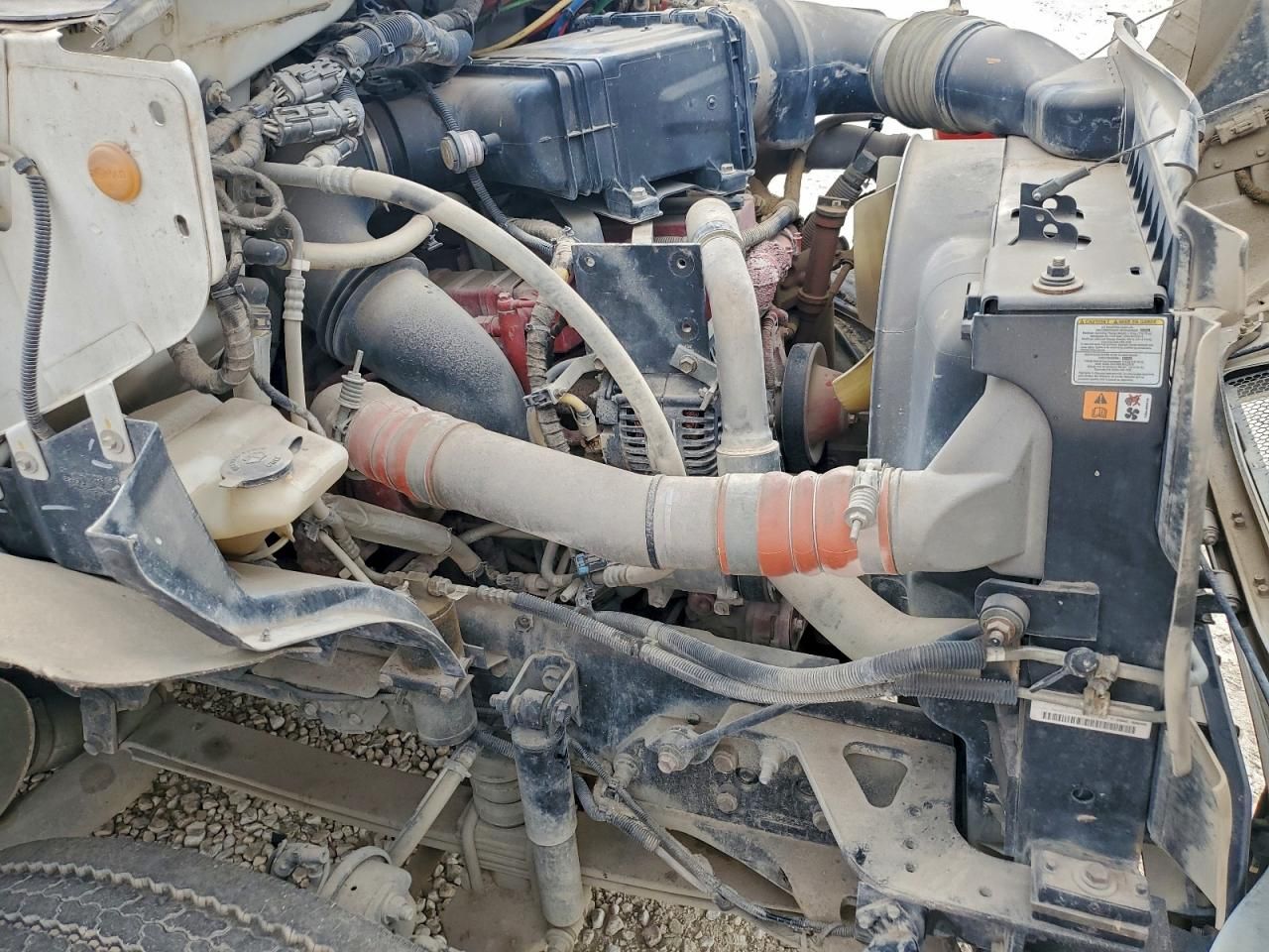 2013 Ford F750 Super Duty