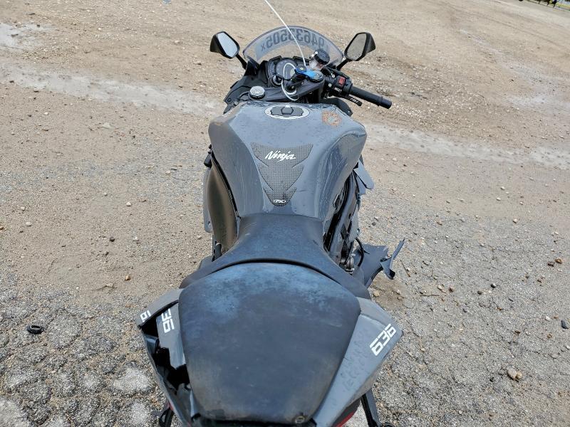 2019 Kawasaki ZX636 K