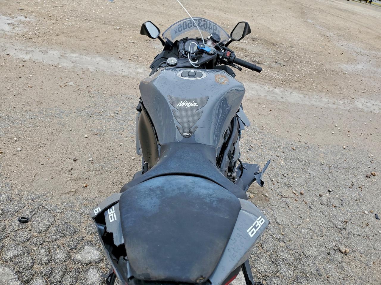 2019 Kawasaki ZX636 K