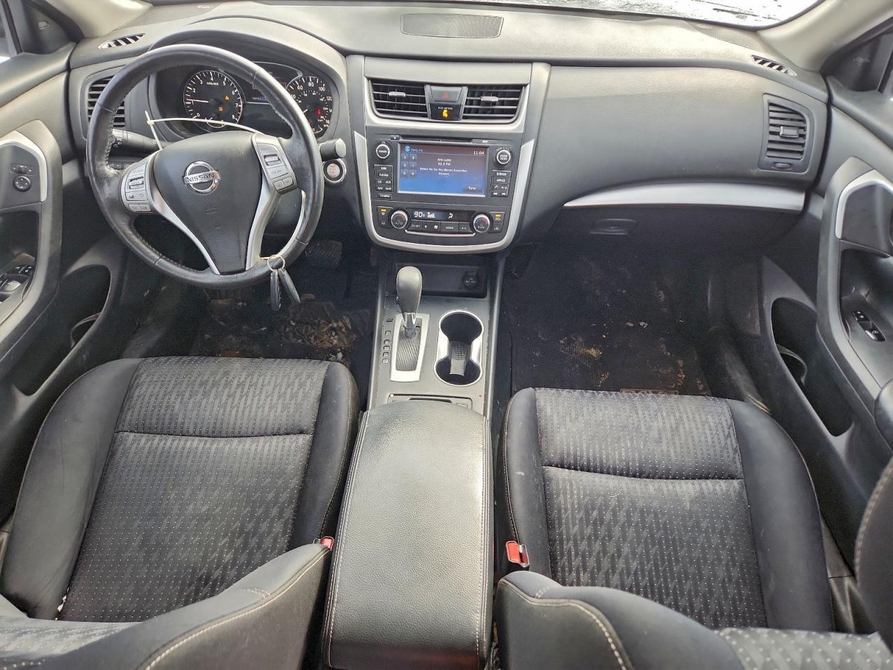 2016 Nissan Altima 2.5