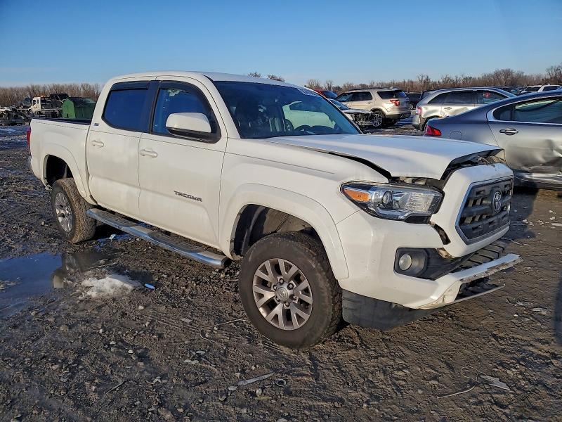 2016 Toyota Tacoma Double cab