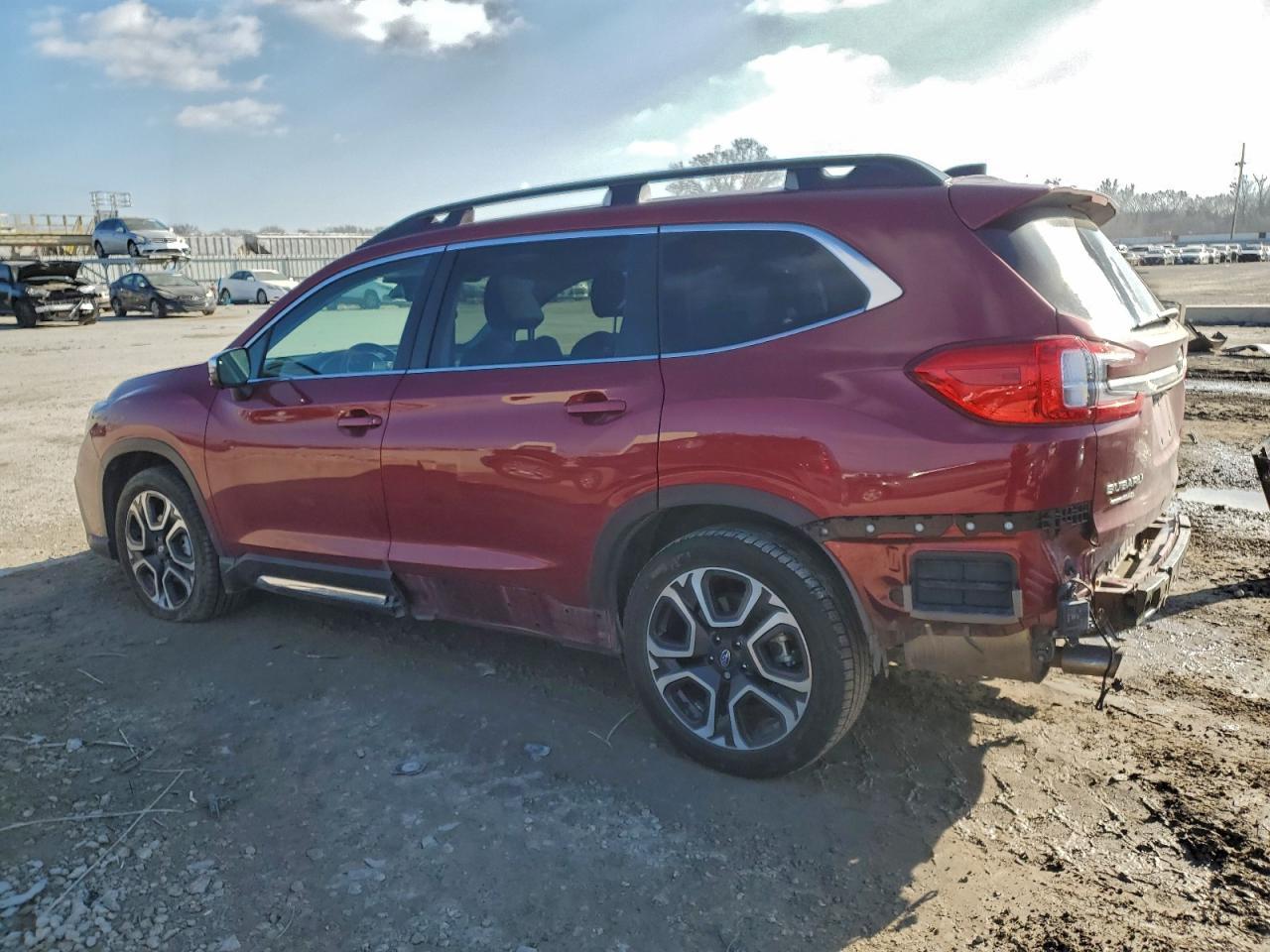 2023 Subaru Ascent Limited