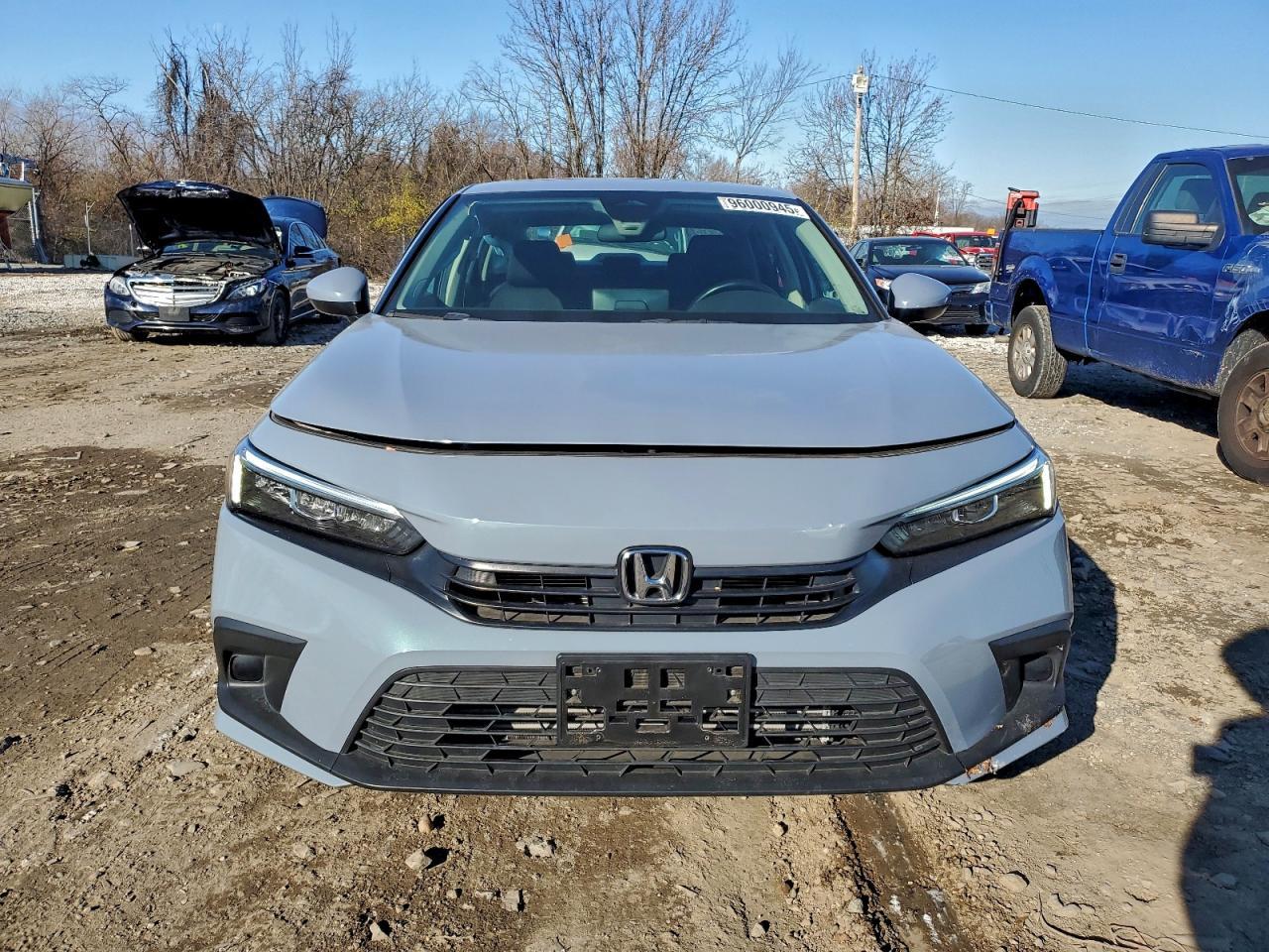 2023 Honda Civic ex
