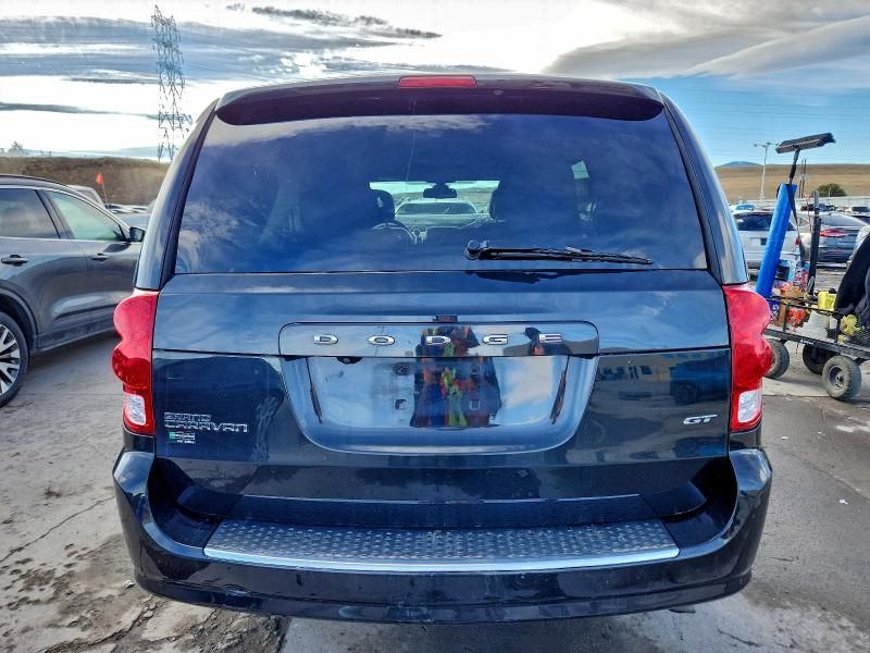 2020 Dodge Grand Caravan gt