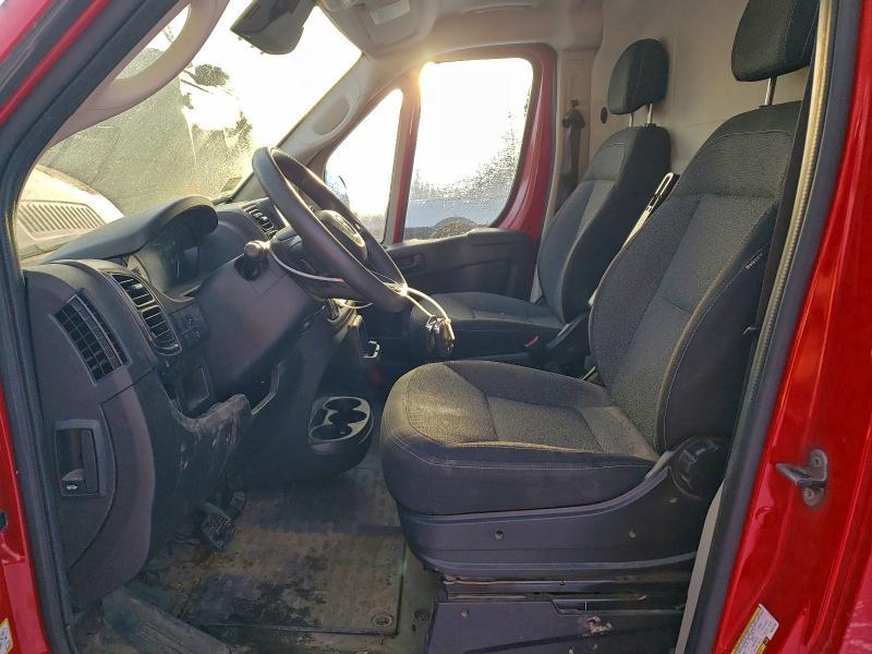 2022 Dodge RAM Promaster 2500 Delivery Van