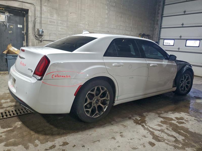 2015 Chrysler 300 s