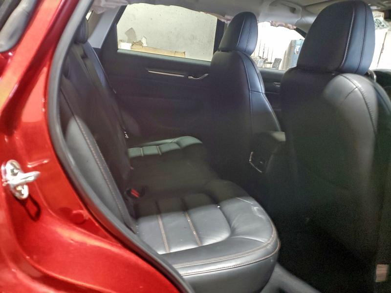 2021 Mazda Cx-5 Grand Touring Reserve