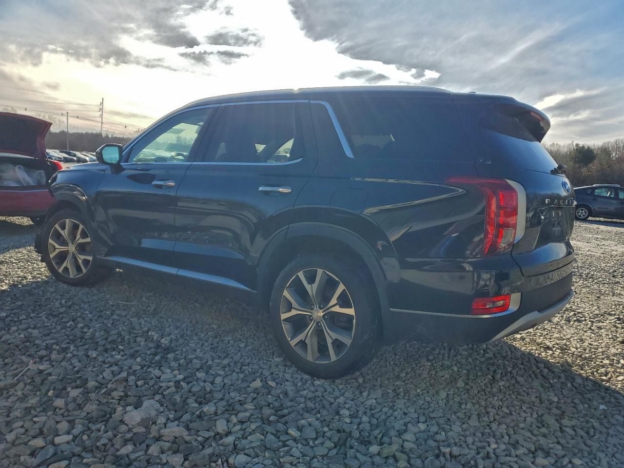 2022 Hyundai Palisade sel