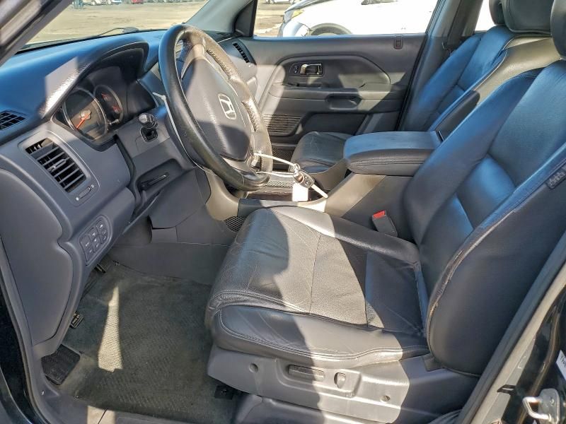 2006 Honda Pilot ex