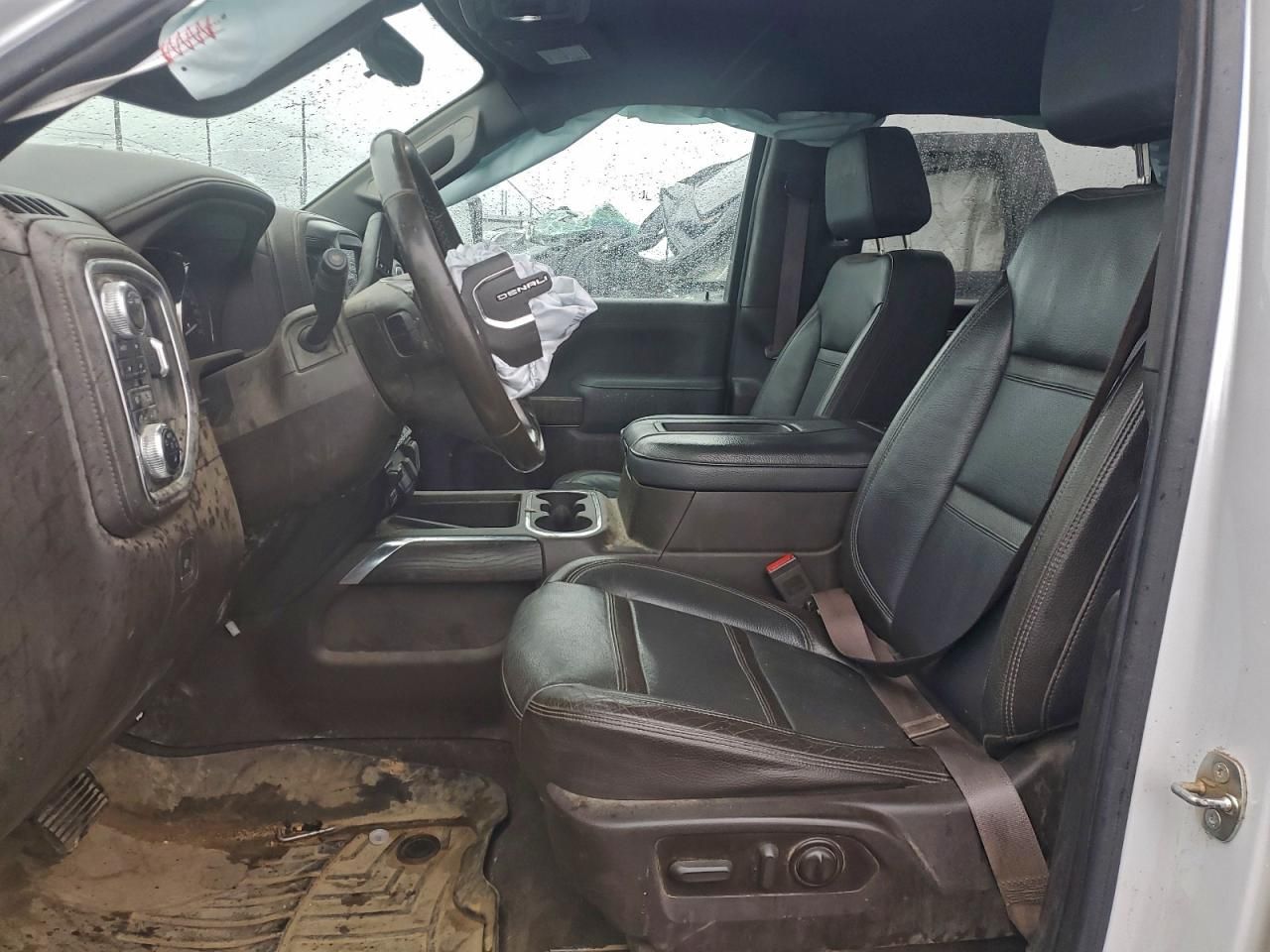 2022 GMC Sierra K3500 Denali