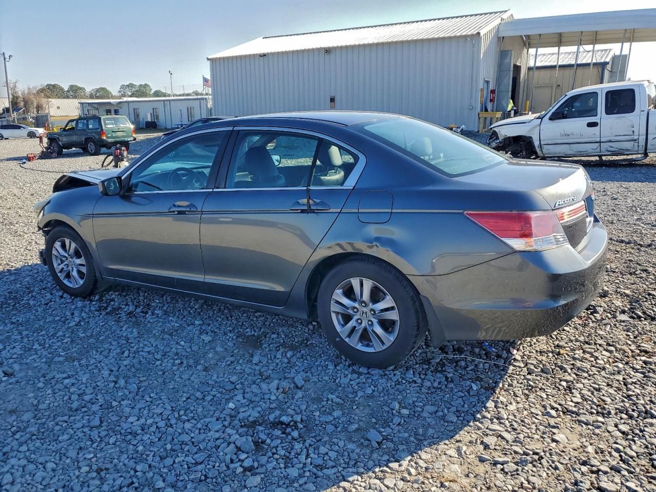 2012 Honda Accord se