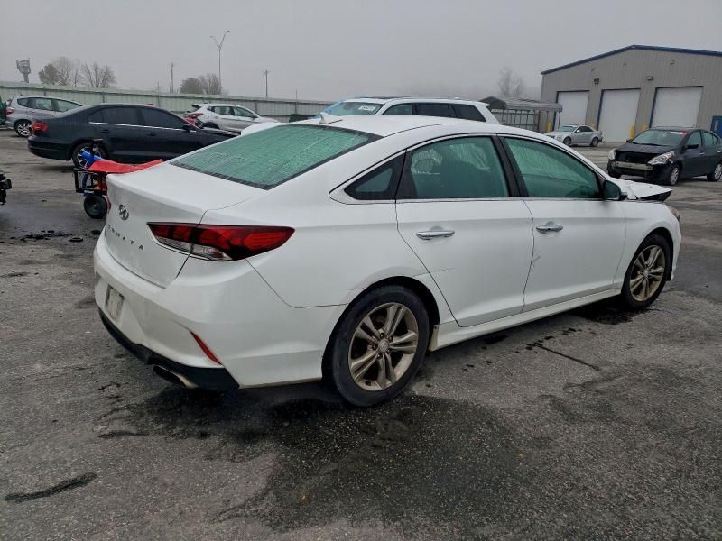 2019 Hyundai Sonata Limited