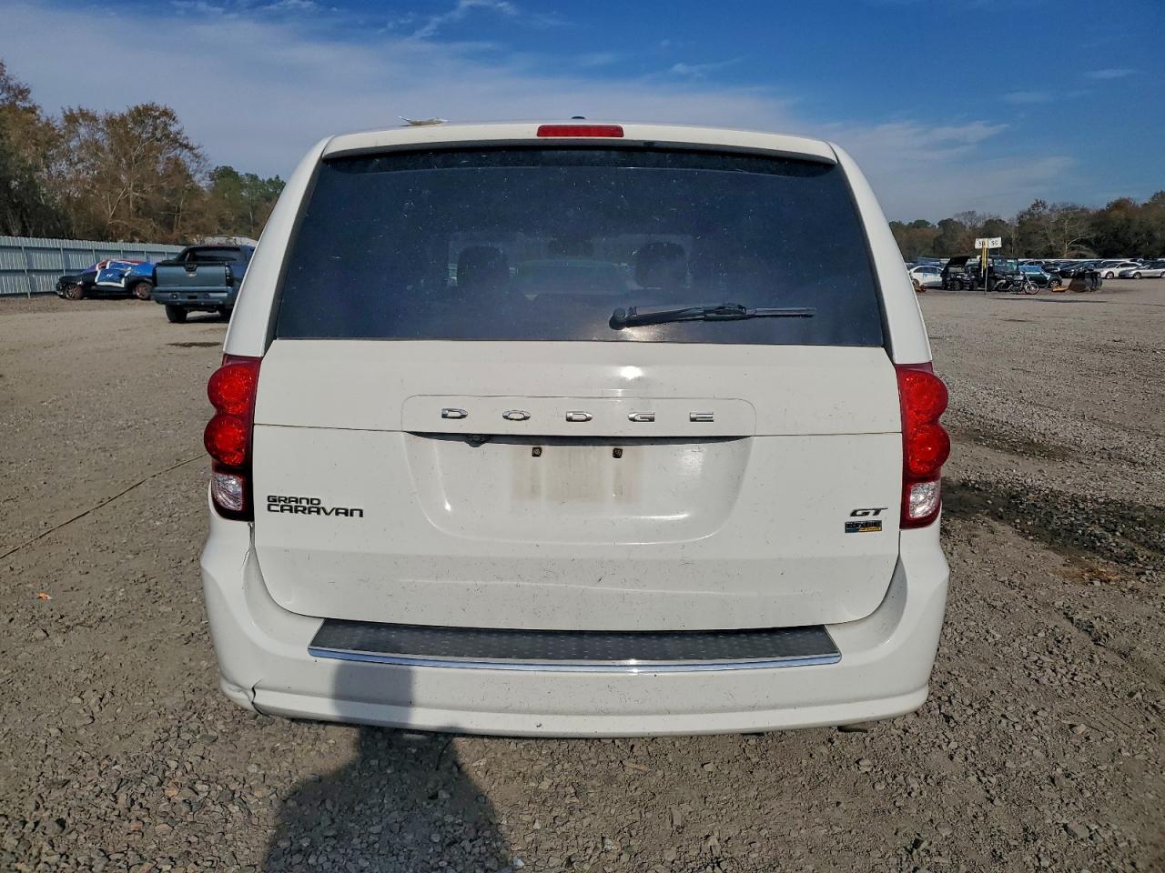 2019 Dodge Grand Caravan gt