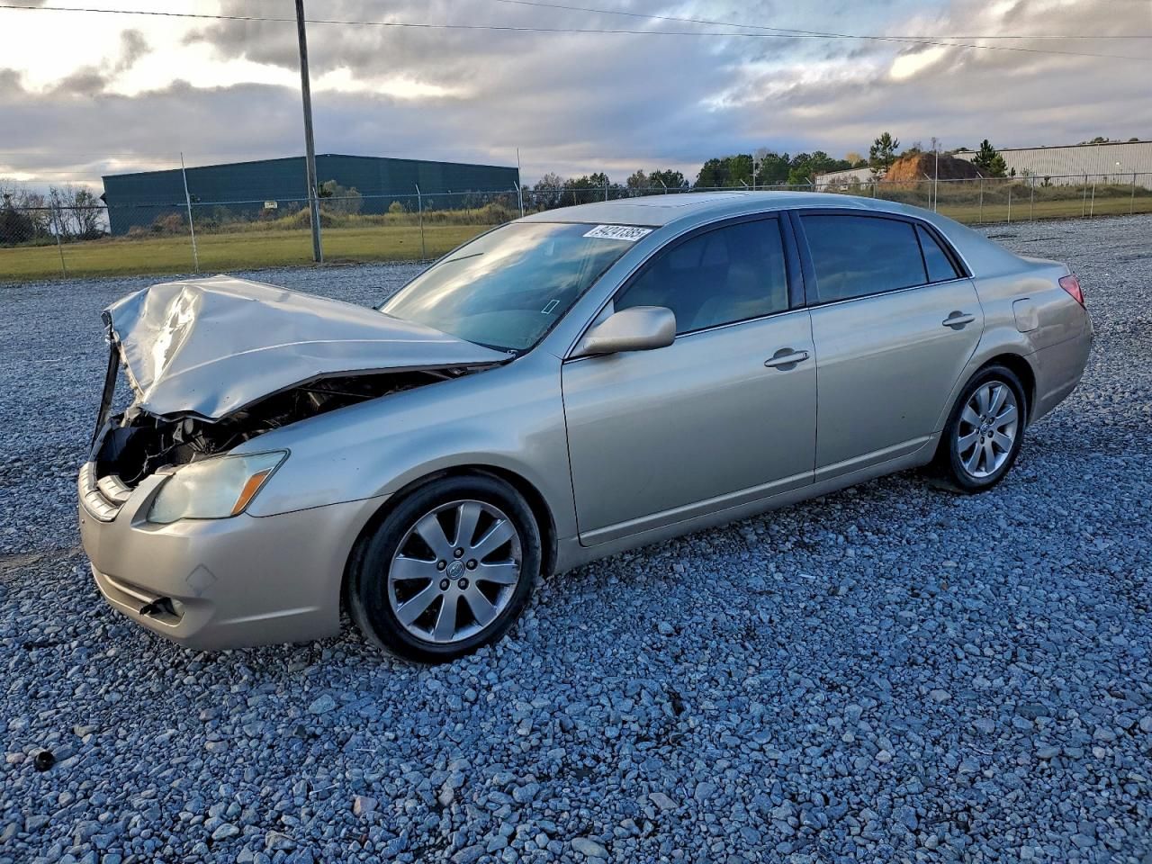 2007 Toyota Avalon xl