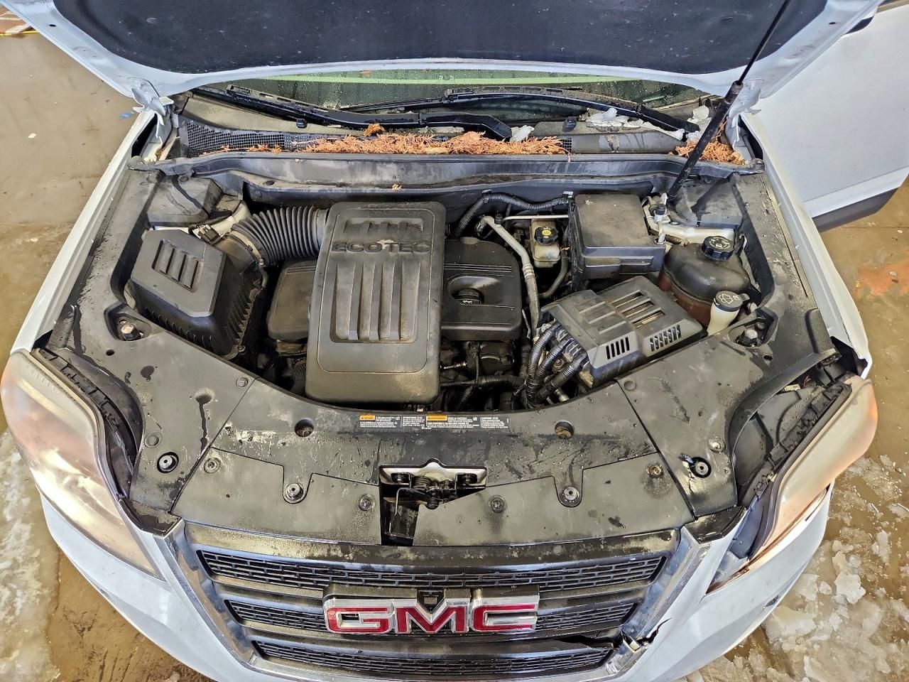 2011 GMC Terrain sle