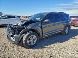 Ford Vehiculos salvage en venta: 2023 Ford Explorer xlt