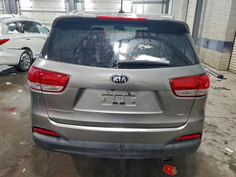 2017 KIA Sorento lx