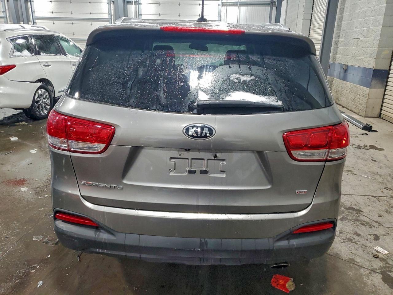 2017 KIA Sorento lx