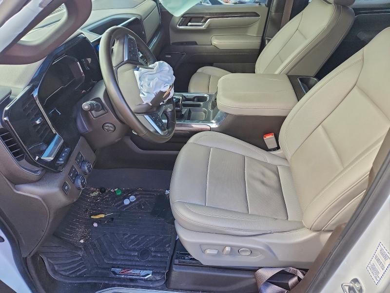 2024 Chevrolet Silverado K1500 ltz