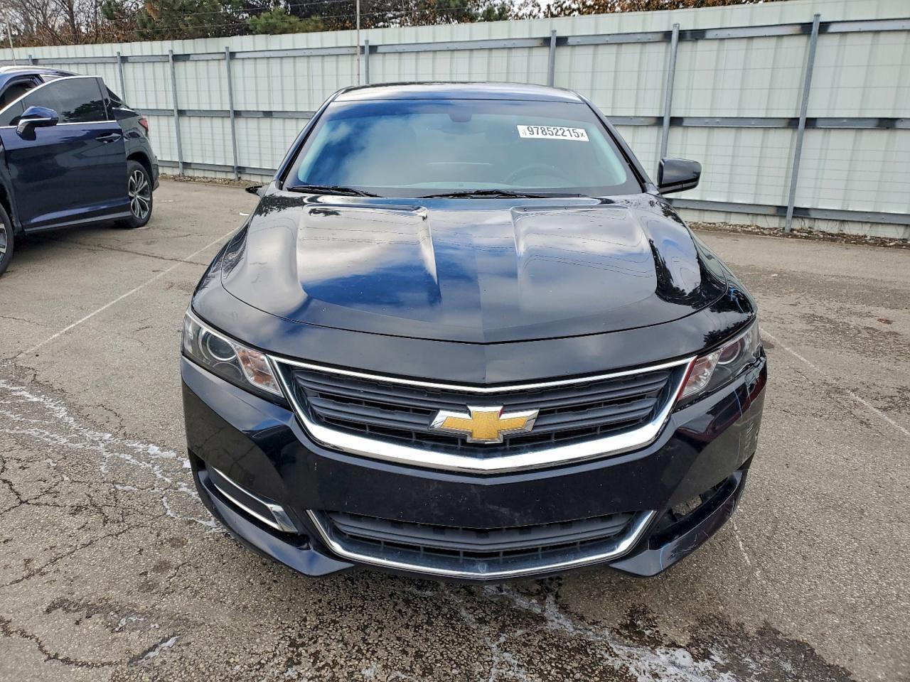 2018 Chevrolet Impala ls