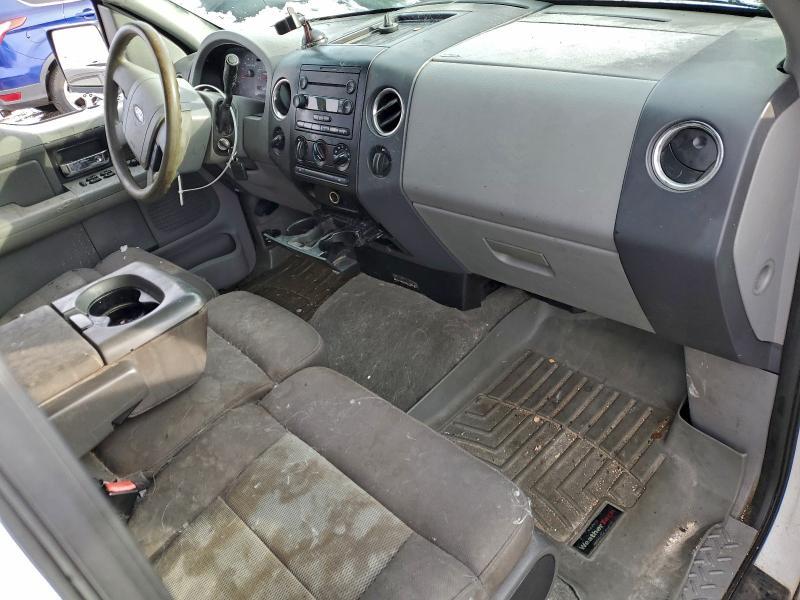 2005 Ford F150 Supercrew