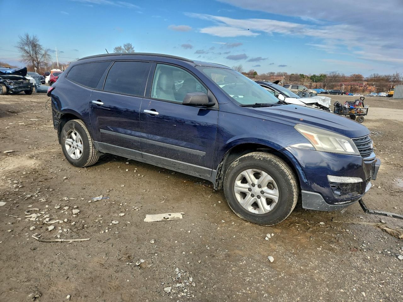 2015 Chevrolet Traverse LS