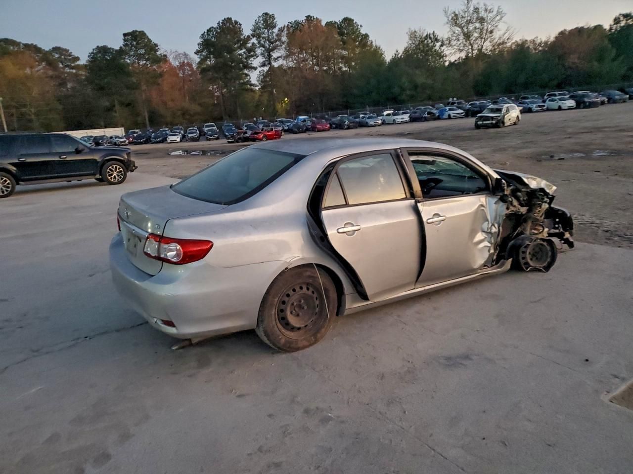 2011 Toyota Corolla Base